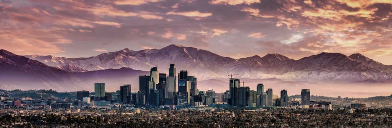 Los Angeles - Home of XY Media Partners